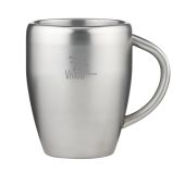 SteelMug 220 ml mok