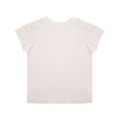 Biologisch T-shirt Natural 0/3M