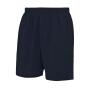 AWDis Cool Mesh Lined Shorts, French Navy, M, Just Cool