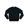 Men's / unisex heavyweight sweatshirt Black 2XL