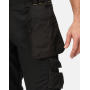 Hardware Holster Trouser (Long) - Black - 28"
