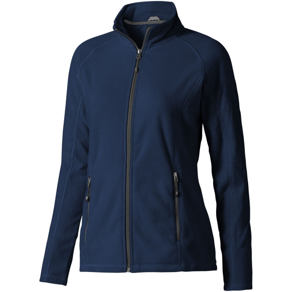 Rixford women's full zip fleece jacket - Navy - XS