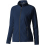 Rixford women's full zip fleece jacket - Navy - S