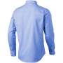 Vaillant long sleeve men's oxford shirt - Light blue - L