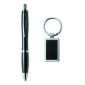 KELLY - Set, balpen en sleutelhanger KELLY - Set, balpen en sleutelhanger