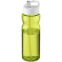 H2O Active® Base 650 ml bidon met fliptuitdeksel - Lime/Wit