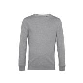 B&C Inspire Crew Neck_° Heather Grey, 3XL