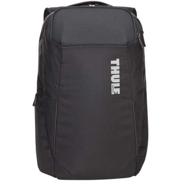 Accent 15.6" laptop backpack 23 L - Solid black