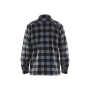 Overhemd flanel gevoerd