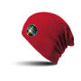 Softex Beanie - Red - One Size