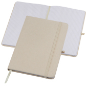 A5 Notitieboekje van canvas