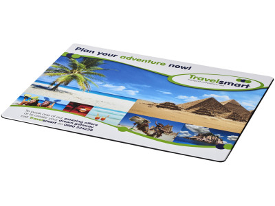 Brite-Mat® rechthoekige muismat Brite-Mat® rechthoekige muismat