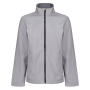 Ablaze Printable Softshell - Rock Grey - 3XL