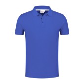 Santino Poloshirt  Max Royal Blue 3XL