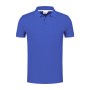 Santino Poloshirt  Max Royal Blue 3XL