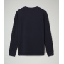Bellyn C sweater ronde hals Blu marine XXL