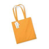 EarthAware™ Organic Bag for Life - Amber - One Size