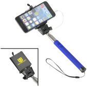 Wire uitschuifbare selfiestick Wire uitschuifbare selfiestick