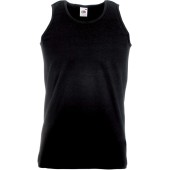 Valueweight Athletic Vest (61-098-0) Black 3XL