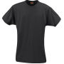 5265 Women's t-shirt zwart 3xl