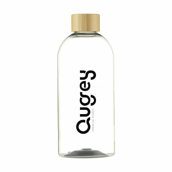 RPET Bottle Transparent 500 ml bedrukt