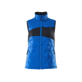 helder blauw/donkermarine