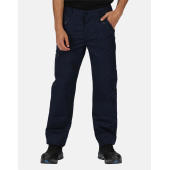 Pro Action Trousers (Short) - Black - 28"