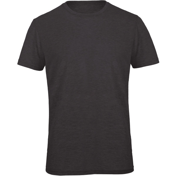 TriBlend T-shirt Heather Dark Grey 3XL