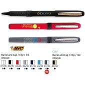 Bic Grip Rollerbalpen Bic Grip Rollerbalpen