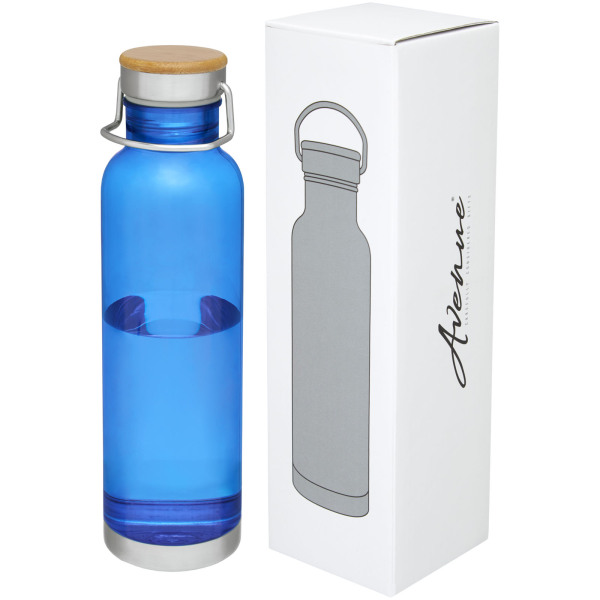 Thor 800 ml Tritan™ water bottle - Blue