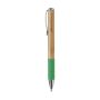 BambooWrite balpen met grip