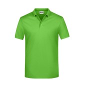 Promo Polo Man - lime-green - S
