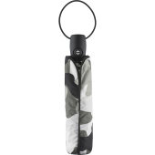 AOC mini pocket umbrella FARE® Camouflage - grey-combi