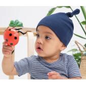BABY 1 KNOT HAT