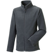 Men's full zip outdoor fleece Men's full zip outdoor fleece