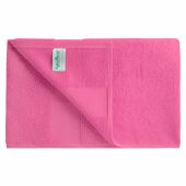 Sophie Muval handdoek 100x50 cm, 450 gr/m² - Roze