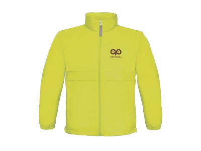B&C Sirocco Jacket heren jack B&C Sirocco Jacket heren jack