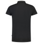 Poloshirt Cooldry Bamboe Fitted 201001 Black 4XL