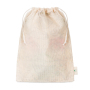 Mesh cotton grocery bag