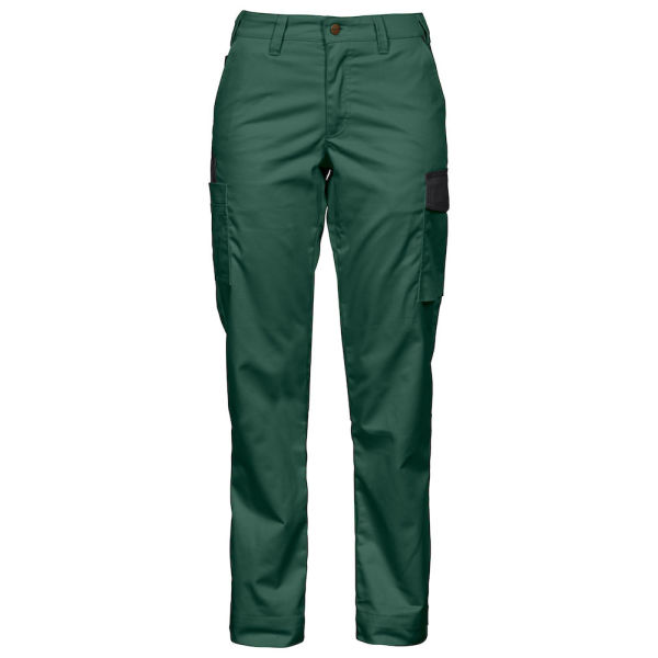 2519 Pants Lady Forestgreen C42