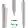Ballpoint Pen e-Infinity Recycled Gray