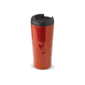 Thermobeker diamant 450ml - Rood