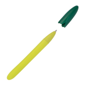 Pen in de vorm van een maiskolf
