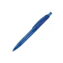 Ball pen R-PET - Transparent Blue