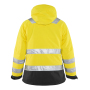 Dames Winterjas High Vis