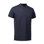 Polo shirt | stretch - Navy, 4XL