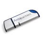 Bullet USB FlashDrive blauw