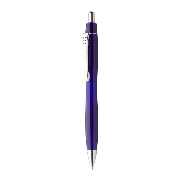 Auckland - ballpoint pen