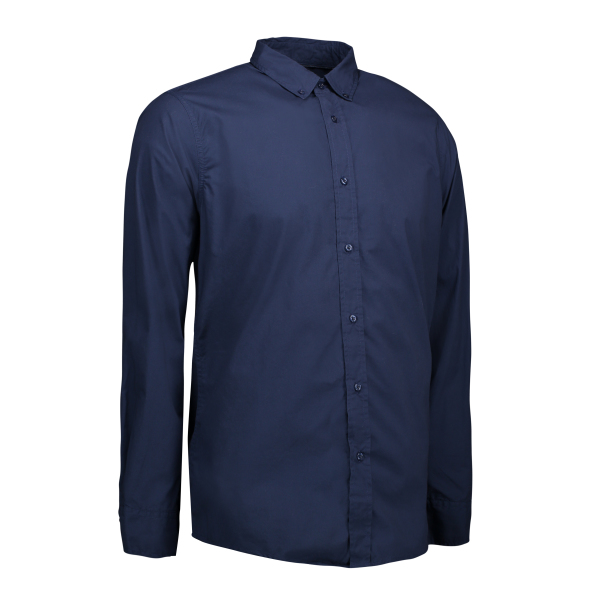 Casual overhemd met logo