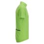 Men's Bike-T Half Zip - bright-green/white - 3XL